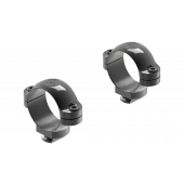 LEUPOLD Dual Dovetail (DD) Anelli 25mm Bassi #Gloss #49914