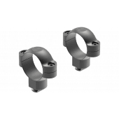 LEUPOLD Dual Dovetail (DD) Anelli 30mm Super Alti #Matte #52234