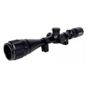 DIANA Cannocchiale 1" 4-16x40 AO IR Duplex (Attacco incluso)