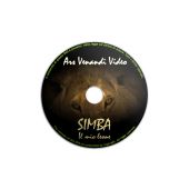 DVD SIMBA Il Mio Leone