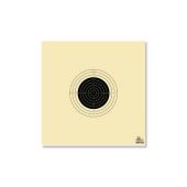 EDELMANN Bersagli numerati per Carabina AC 10 metri (250 pz) #1000SN