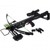 SKORPION Balestra XBH Elite 185 lbs Nera + Kit