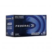 Inneschi FEDERAL Champion Primers 200 Small Pistol Magnum (100pz)