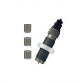 FORSTER Bushing Bump Neck Sizing Die + 3 Bushings 243 Winchester #BBK2221