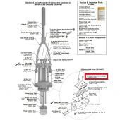 FORSTER Ricambio per Pressa CO-AX Shellholder Jaws Housing #028271-037