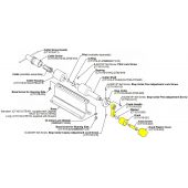 FORSTER Tornio Original Ricambio manovella #CT1010-101