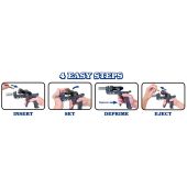 FRANKFORD Hand DePrimer Tool Disinnescatore manuale #909283