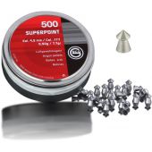 GECO SUPERPOINT Diabolo 4.50mm 0.50g/7.70gr (500pz)