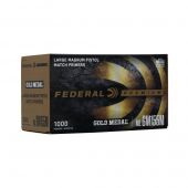 Inneschi FEDERAL Gold Medal Match Primers GM155M Large Pistol Magnum (100pz)