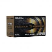 Inneschi FEDERAL Gold Medal Match Primers GM205M Small Rifle (100pz)