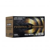Inneschi FEDERAL Gold Medal Match Primers GM215M Large Rifle Magnum (100pz)