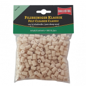 BALLISTOL Feltrini Classici in Lana Cotta - Confezione Grande