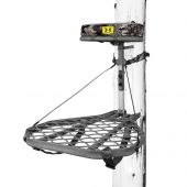 HAWK Helium XL Hang-on Stand - Treestand da Caccia