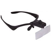 Levenhuk Zeno Vizor G3 Lupenbrille