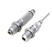 HORNADY .30 Luger /7.65 Parabellum Full Length Dies Set #546336