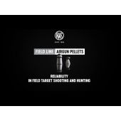 RWS SUPER FIELD HEAVY Field Line 4.50mm 0,59g / 9.1gr (500pz)