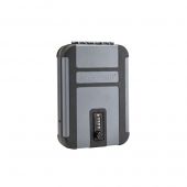 HORNADY Cassetta di Sicurezza SnapSafe Treklite TSA Combi Lock Grey #75241
