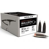 NOSLER Palle Ballistic Silver Tip 308" 150gr SP #51150 (50pz)