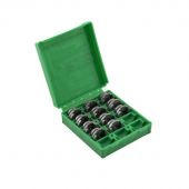 Hornady Universal Shell Holder #50 – Precision Machined Steel For Reloading Press | Fits 50 BMG Cartridges - View #2
