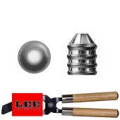 LEE Fondipalle COMBO .440 200gr R.E.A.L. Mold + Avancarica #90405