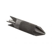 HORNADY Svasatore/Sbavatore Deluxe 4-Blade Chamfer Deburr Tool #050117