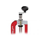 LEE Deluxe Quick Trim Case Trimmer Tornio Manuale con Manovella #90437