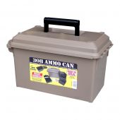 MTM ACC-308 Cassetta Ammo Can Combo con Maniglia + 4 Scatole RM-100 (400colpi)
