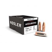 NOSLER Palle AccuBond 366" 250gr SP #59756 (50pz)