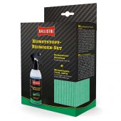 BALLISTOL Kunststoff Reiniger Set per Parti in Plastica