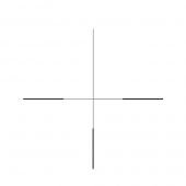 HAWKE Endurance 30 FD WA 1-6x24 Reticolo L4A SFP #16401