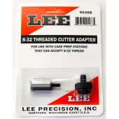LEE 8-32 Threaded Case Trimmer Cutter and Lock Stud #90468