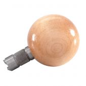 LEE Case Trimmer Cutter Fresa a mano con pomello in legno #90275