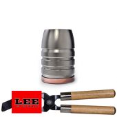 LEE Fondipalle 2-Cavità .476 325gr Mold C476-325-RF #90237#ex