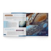 Space. Non-empty emptiness. Wissensbuch