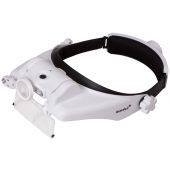 Levenhuk Zeno Vizor HR4 Head Rechargeable Magnifier