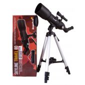 Levenhuk Skyline Travel 80 Telescope