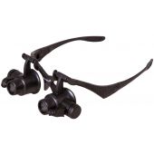 Levenhuk Zeno Vizor G4 Lupenbrille