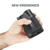 BUSHNELL Telemetro Prime Laser Rangefinder 6x24 1800 Black #LP1800AD