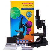 Levenhuk 3S NG Monocular Microscope