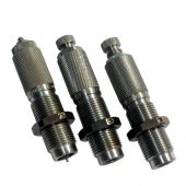 LYMAN Rifle 3-Die Full Lenght Dies Set - Scegli il Calibro