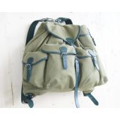 Zaino da Caccia in Lino SCHMARDA Modello 3/V + 4 tasche