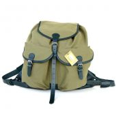 Zaino da Caccia in Lino SCHMARDA Modello 3/II 52x54cm 32 litri + Fondo in Cuoio