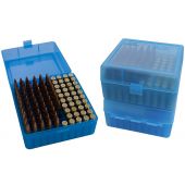 MTM RMS-100 Flip Top Ammo Box Fucile 100 posti