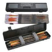 MTM BHCB-40 BOX Porta dardi Balestra Nero