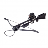 SKORPION Balestra XBR 100 M175 Black 175 lbs + Kit