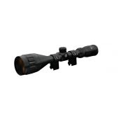 NIKKO STIRLING Mountmaster 6x40 Reticolo HMD AO (Attacco incluso) #NMM640AO