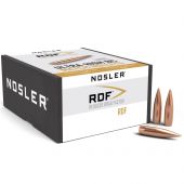 NOSLER Bullets RDF 308" 168gr HP BT #53182 (100pc)