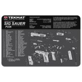 TEKMAT Sig Sauer P226 Gun Cleaning Mat Tappetino Pulizia Armi con Esploso #R17-SIGP226