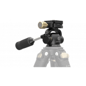 LEUPOLD Tripod Pan Head Testa per Treppiede #183550