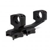 WARNE AR Attacco SKELETON QD Anelli 30mm Nero #QDXSKEL30TW